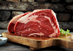 Azerbaijan's meat imports up by 17%
