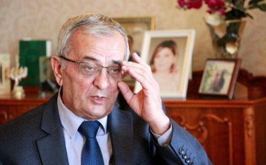 Скончался бывший министр внутренних дел Азербайджана