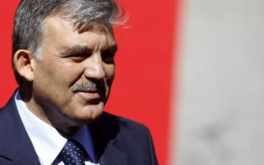 Türkiyə mətbuatı: sabiq prezident Abdullah Gül yeni partiya yaradır