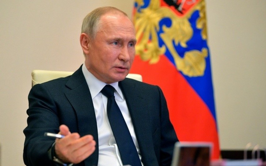 Путин не исключил возможности вновь баллотироваться на пост президента