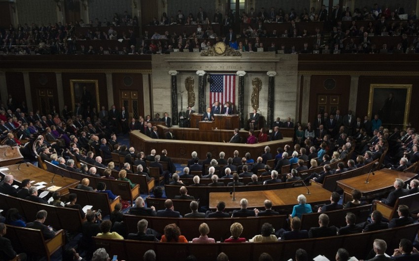 В Конгрессе США принята резолюция, призывающая Обаму отправить оружие в Украину
