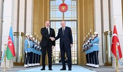 Ilham Aliyev congratulates Turkish president on Republic Day