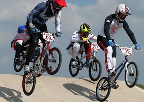 Bakı 2015də BMX velosiped yarışının tarixi dəyişdirilib