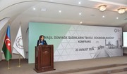 Conference on women's education held in Western Azerbaijan Community