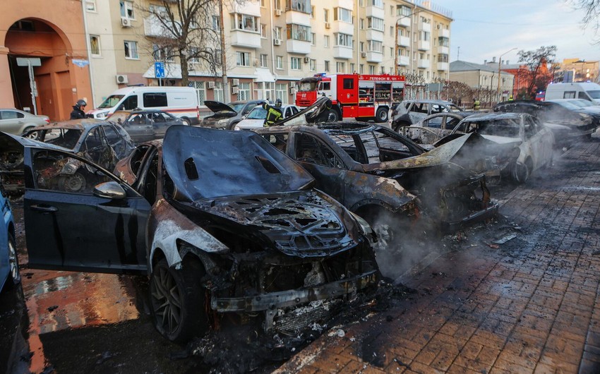 В результате обстрела Белгородской области РФ погибли семь человек