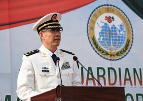 Министр обороны Китая изложил подход страны к глобальной безопасности 