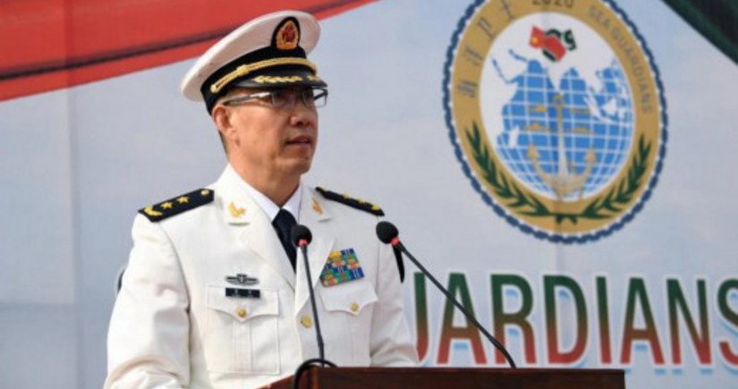 Министр обороны Китая изложил подход страны к глобальной безопасности 