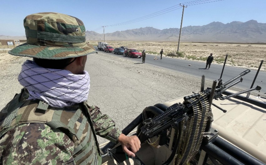 Войска Афганистана отбили у талибов еще один уезд