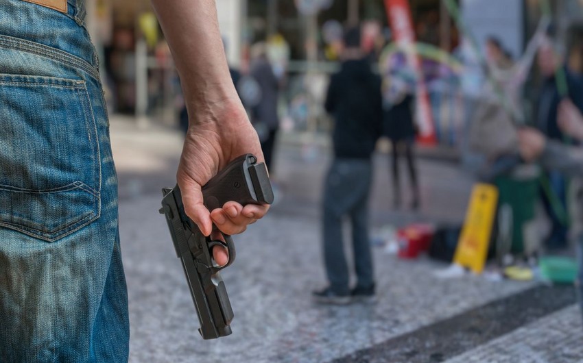 Casualties reported as Almaty resident opens fire at bailiffs