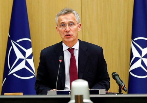 Генсек: Двери НАТО остаются открытыми для Грузии