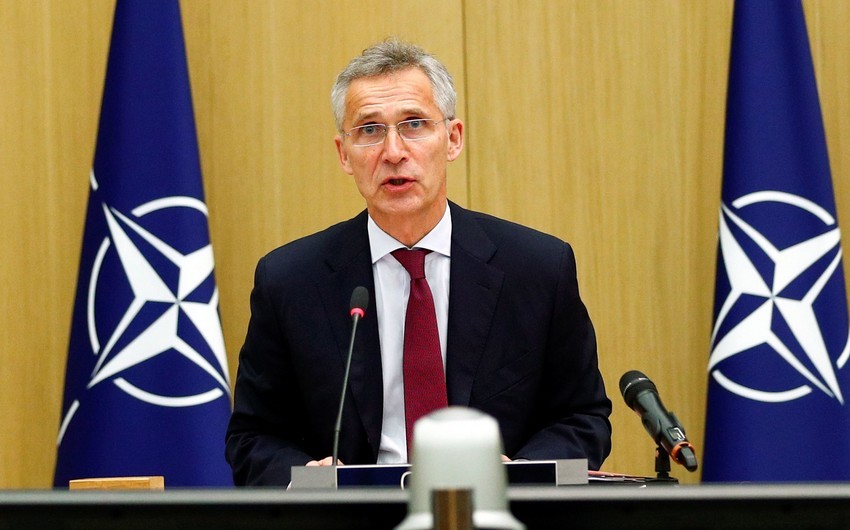 Генсек: Двери НАТО остаются открытыми для Грузии