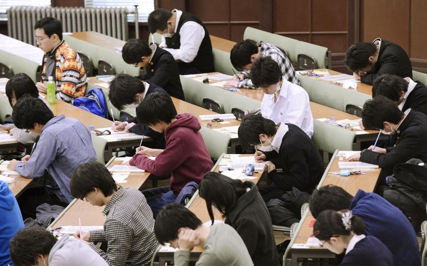 ​Посольство: Ряд японских студентов изъявили желание учиться в Азербайджане
