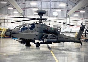 Dövlət Departamenti Cənubi Koreyaya 36 ədəd “Apache” helikopterinin satışını təsdiqləyib