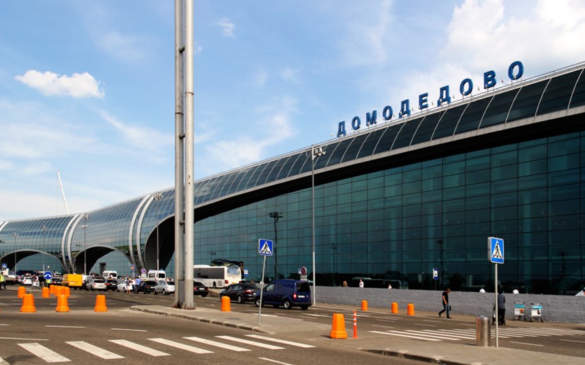 ​Погодные условия в Москве не повлияли на выполнение авиарейсов из Баку