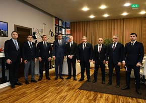 Azerbaijan, World Association of Kickboxing Organizations discuss cooperation