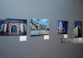 Photo exhibition about architectural heritage of Morocco opened in Baku