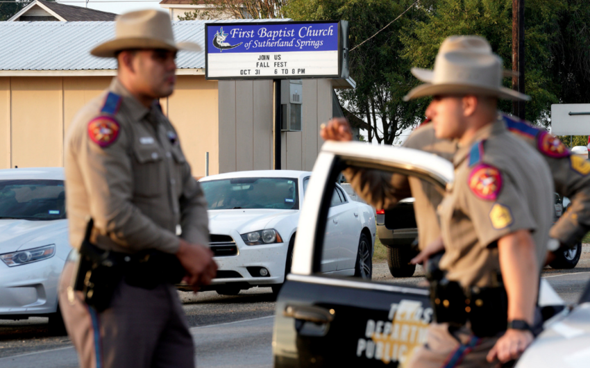 Шестой взрыв прогремел в Техасе c начала месяца, есть пострадавший