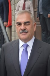 Vasif Talıbov - Naxçıvan Muxtar Respublikası Ali Məclisinin sədri