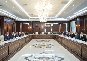 Parliaments of Azerbaijan and Iraq mull cooperation issues