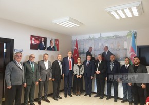 Ankara hosts event dedicated to President of Azerbaijan