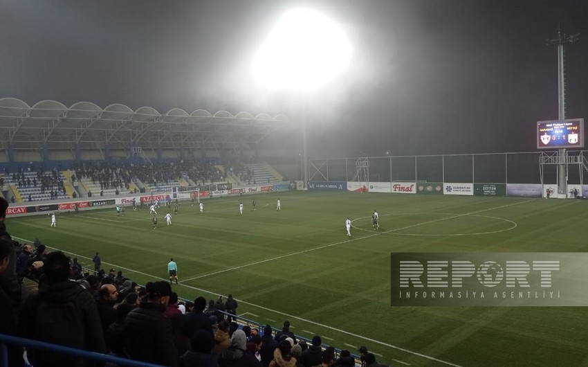 Премьер-Лига: Определились стартовые составы Карабаха и Нефтчи