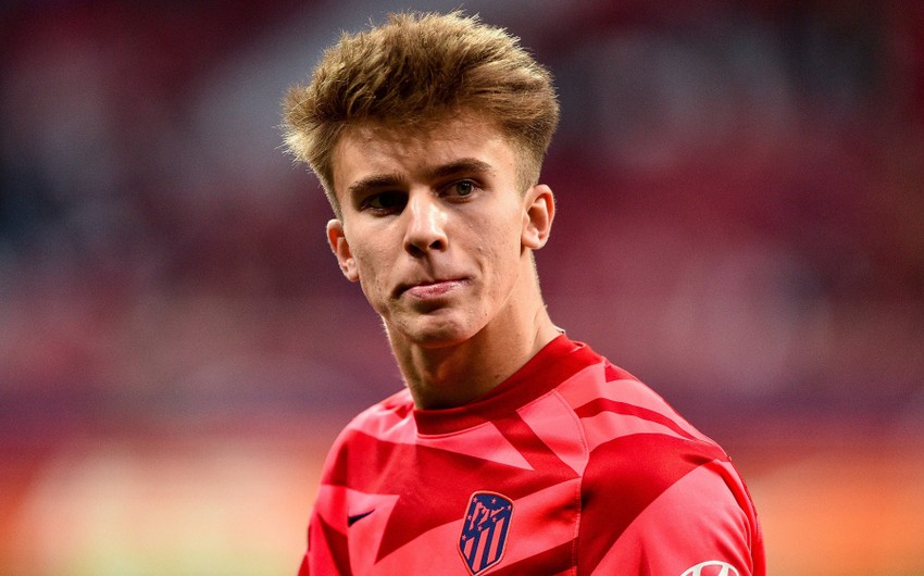 Atletikonun 21 yaşlı futbolçusu iki top-klubun maraq dairəsinə düşüb