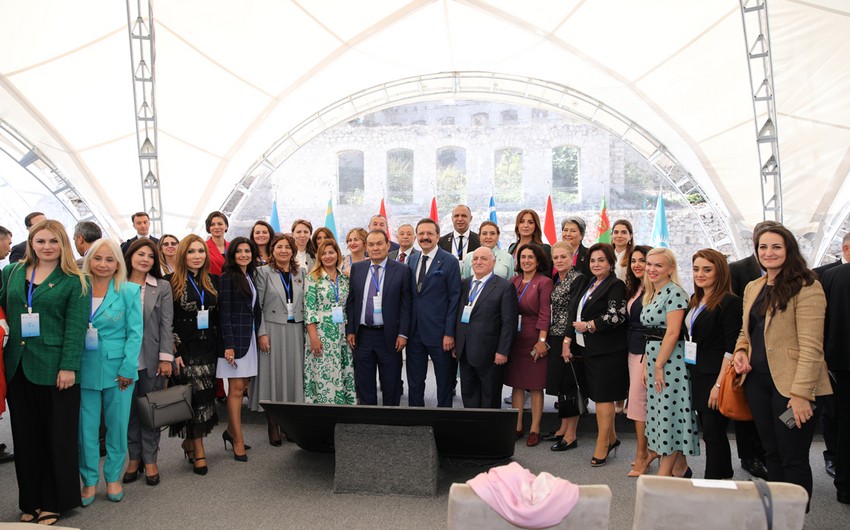Azerbaijan's Shusha hosts Turkic Business Forum