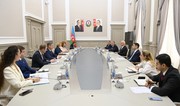 Azerbaijan and Russia explore boosting agricultural trade