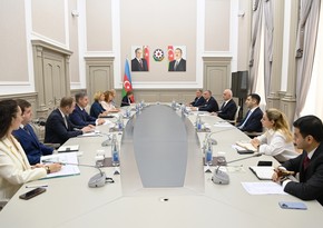 Azerbaijan and Russia explore boosting agricultural trade