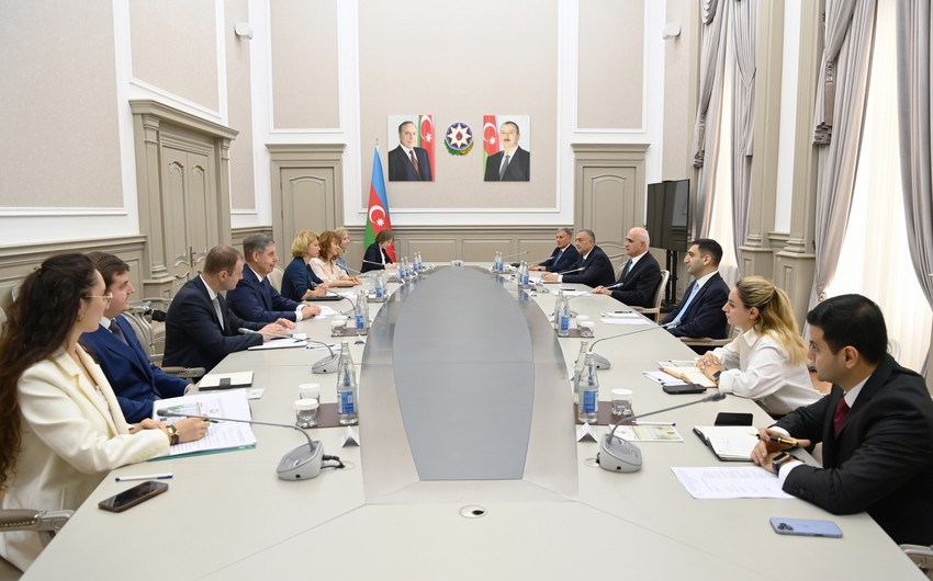 Azerbaijan and Russia explore boosting agricultural trade