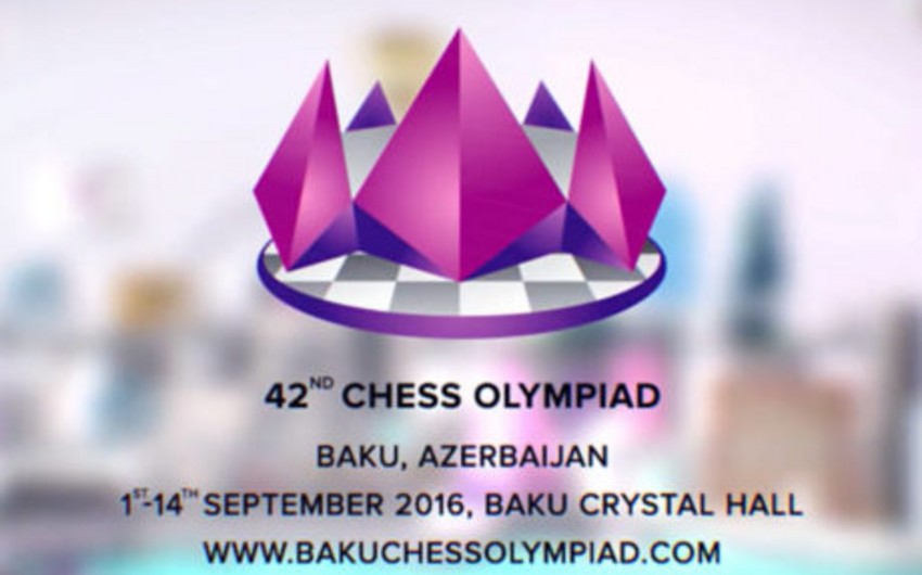 Azərbaycan şahmatçılarının olimpiadadakı ilk rəqibləri müəyyənləşib