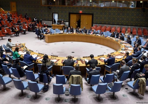 Китай призывает СБ ООН обсудить резолюцию о расследовании по 