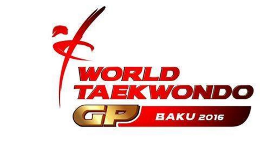 Azerbaijani taekwondo fighters take a gold at World Grand Prix