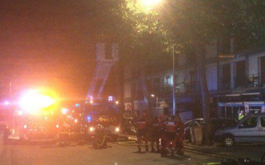 ​13 человек погибли в результате пожара в баре во французском Руане