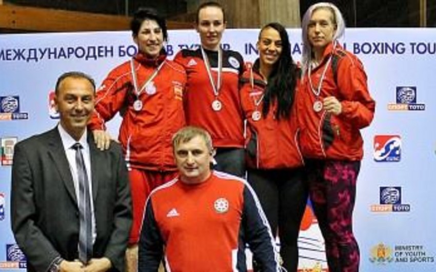 Azərbaycan boksçusu Bolqarıstanda qızıl medal qazanıb