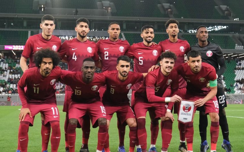 ЧМ-2022: Сборная Катара объявила состав домашний чемпионат