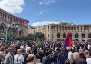 Special forces officers beat, detain opposition MP in Yerevan