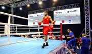 Azərbaycanın daha bir boksçusu Avropa çempionatının yarımfinalına yüksəlib