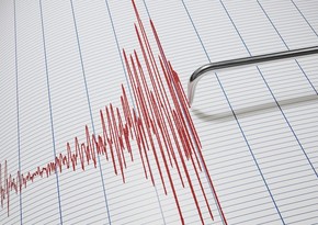 4.4-magnitude quake hits Turkey 