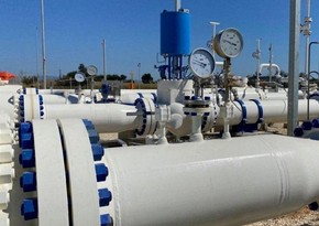 Azerbaijan's natural gas exports to Europe make around 13 bcm this year