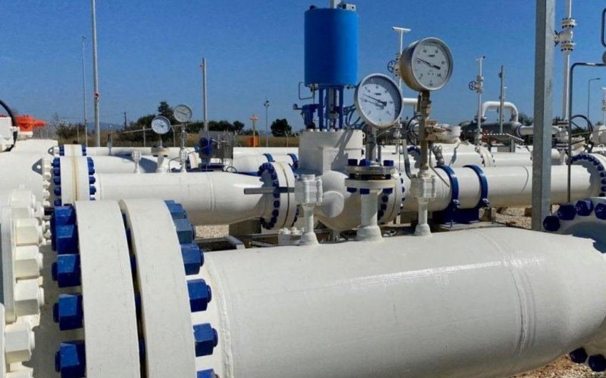 Azerbaijan's natural gas exports to Europe make around 13 bcm this year