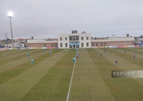 Премьер-лига Азербайджана: Первый матч тура завершился ничьей