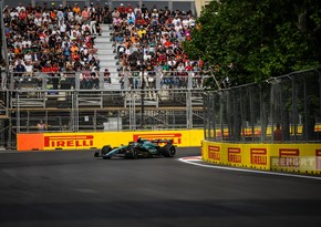 Formula 1: Azərbaycan Qran-prisində tribunaların tutumu 35 faiz artıb