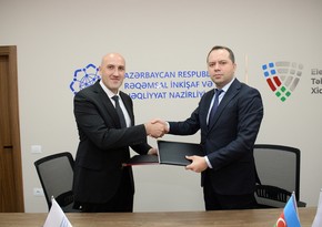 Azerbaijan's ICT industry joins forces with electronic security service