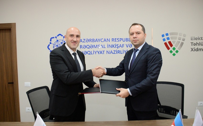 Azerbaijan's ICT industry joins forces with electronic security service