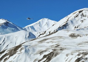 Club director: Search for alpinists underway - PHOTO