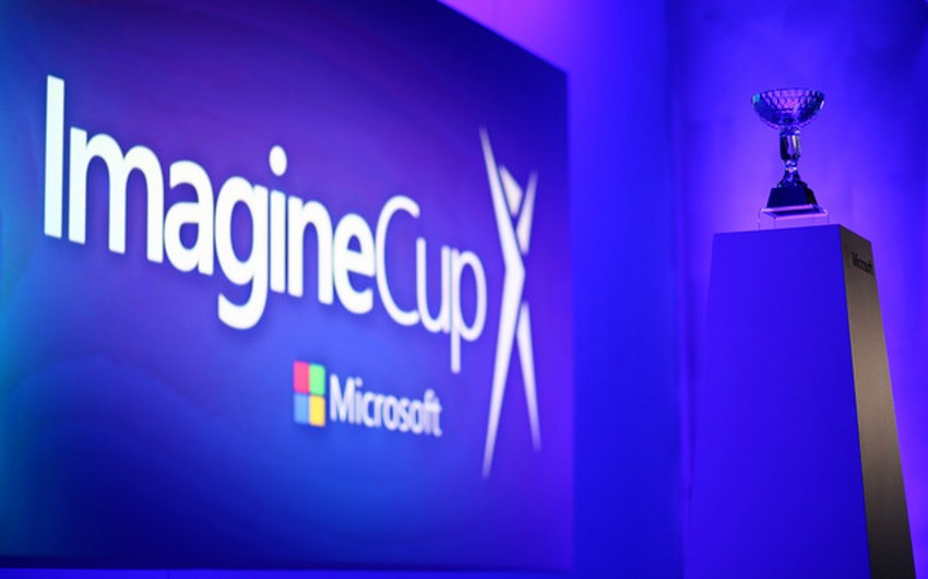 В Азербайджане​ впервые объявлен конкурс Imagine Cup