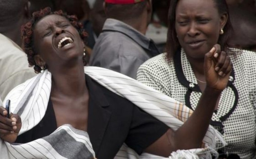 Kenya al-Shabab: Five in custody after Garissa massacre