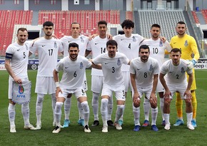 Лига наций УЕФА: Сборная Азербайджана выходит на первую игру в новом сезоне