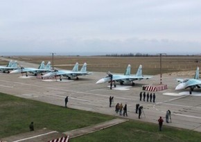 Airfield in Crimea hit by rocket